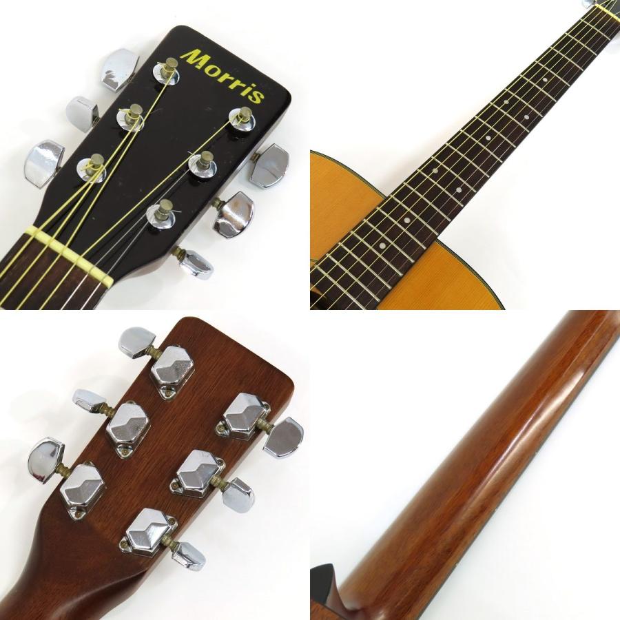 Morris モーリス MD-502 ナチュラル アコギ アコースティック Morris モーリス MD-502 ナチュラル アコギ アコースティック