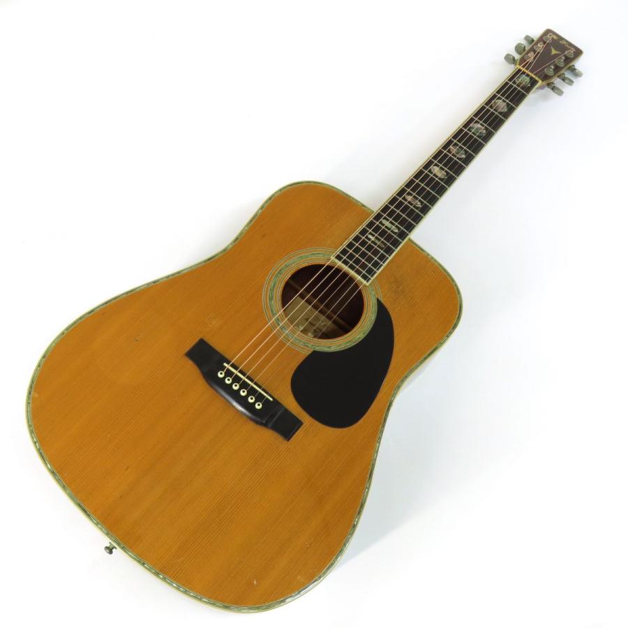 Kヤイリ K-yairi ギター AY-60 エレアコ kyairi