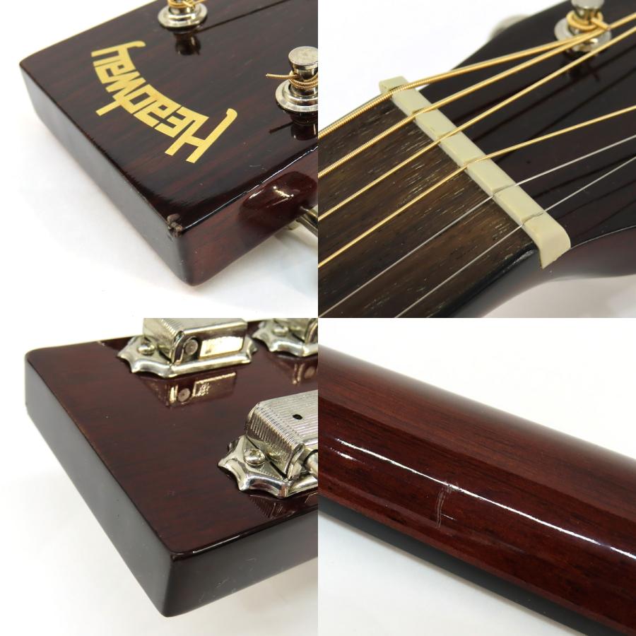 Headway ヘッドウェイ HM-115 ANA ミニギター アコギ Headway ヘッドウェイ HM-115 ANA ミニギター アコギ