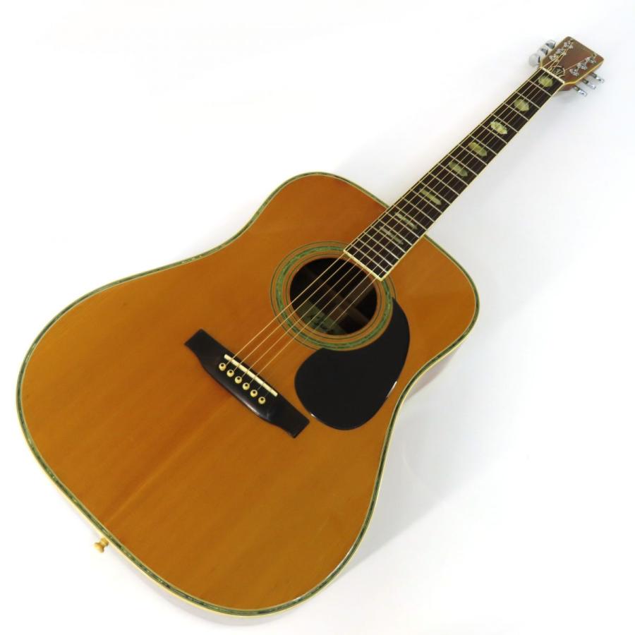 K.Country ケーカントリー D-400 ナチュラル アコギ アコースティック