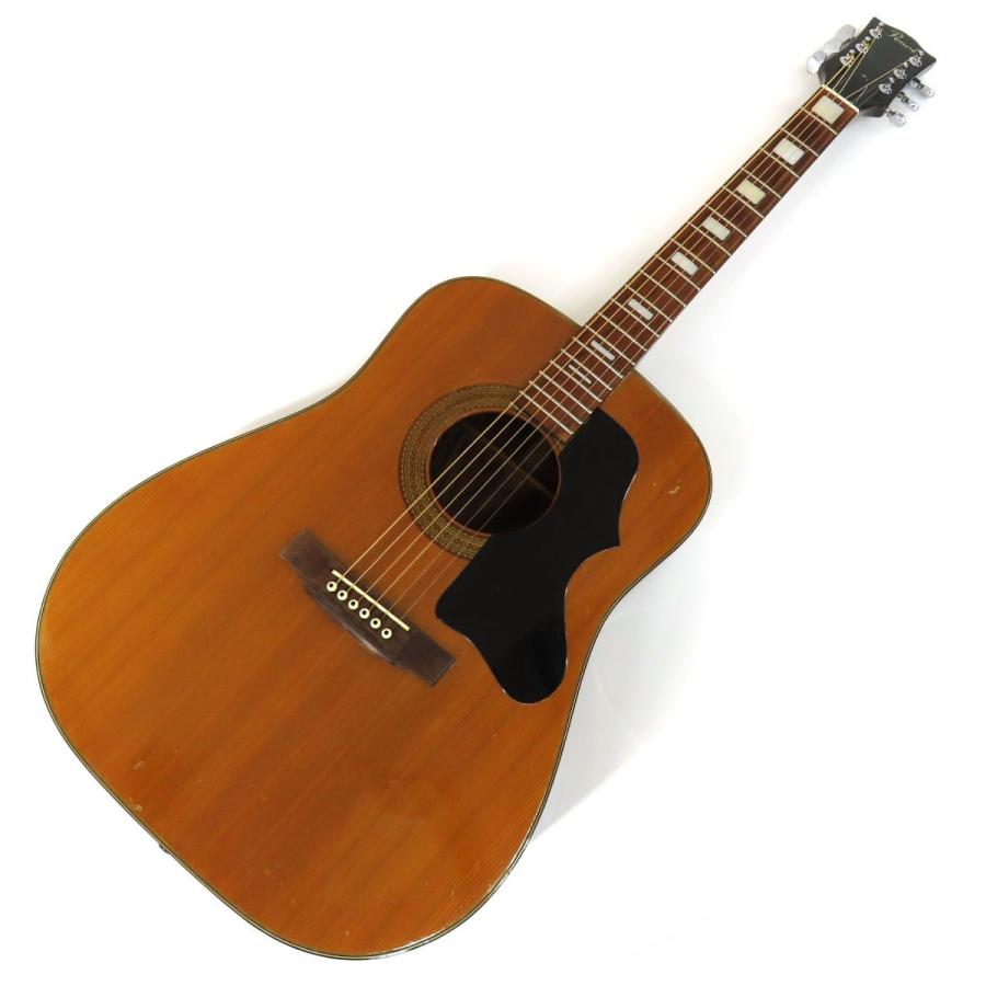 Pearl アコースティックギタ Pearl パール PF-135 ナチュラル アコギ アコースティックギター ※中古