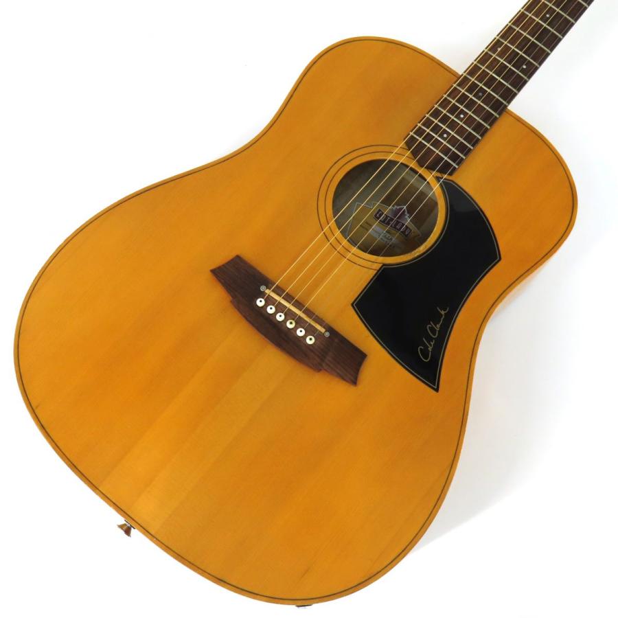Cole Clark コールクラーク FL1AC Fat Lady ナチュラル ファットレディ 