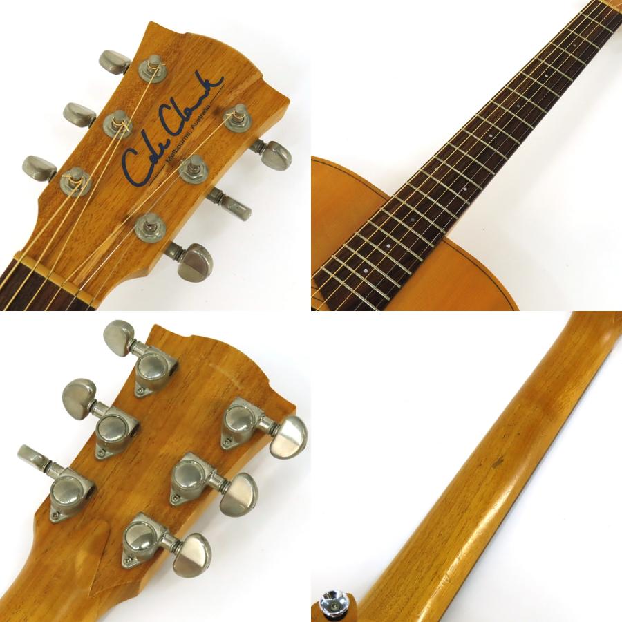 Cole Clark コールクラーク FL1AC Fat Lady ナチュラル ファットレディ 
