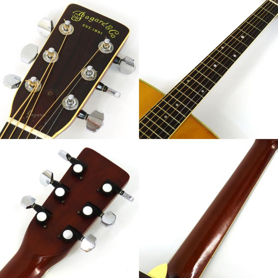 Jagard ジャガード JD250 ナチュラル アコギ アコースティックギター