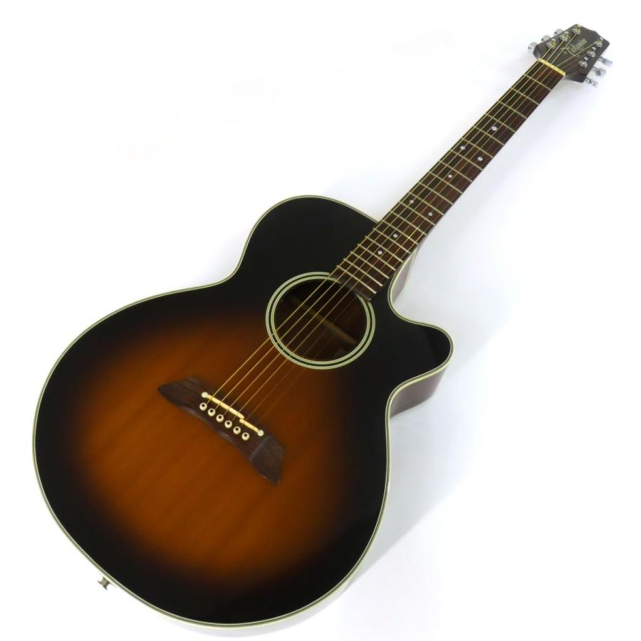 Takamine タカミネ PT106 サンバースト エレアコ エレクトリック
