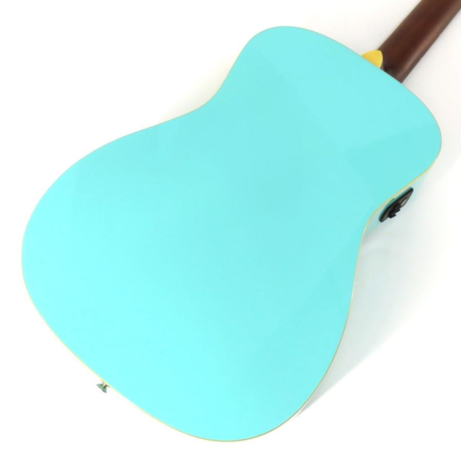 Fender（フェンダー） MALIBU PLAYER AQS エレアコ エレクトリック