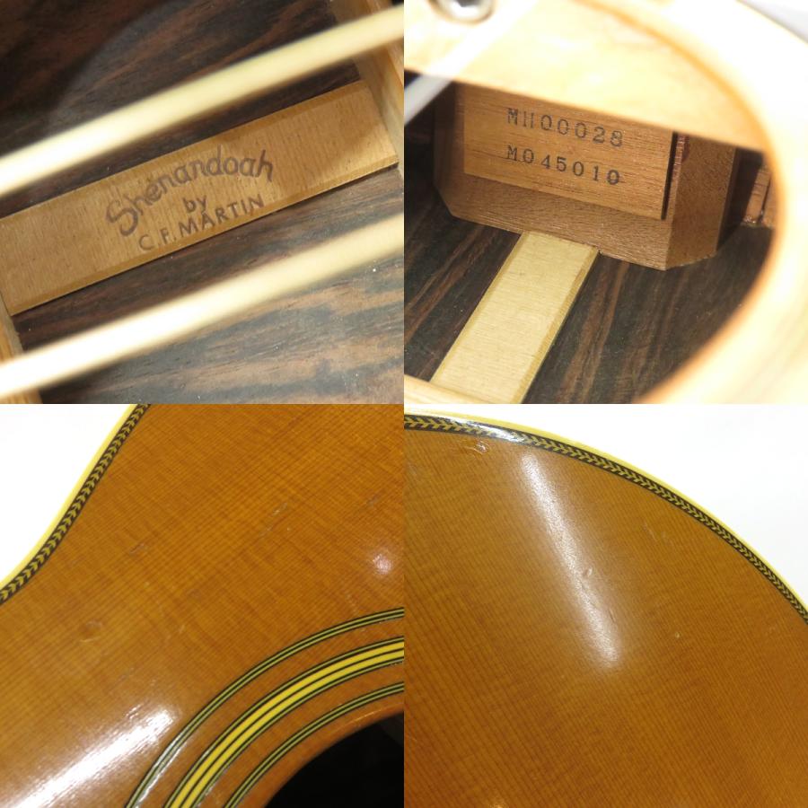 MARTIN（マーティン） Shenandoah by C.F.MARTIN シェナンドー MH000