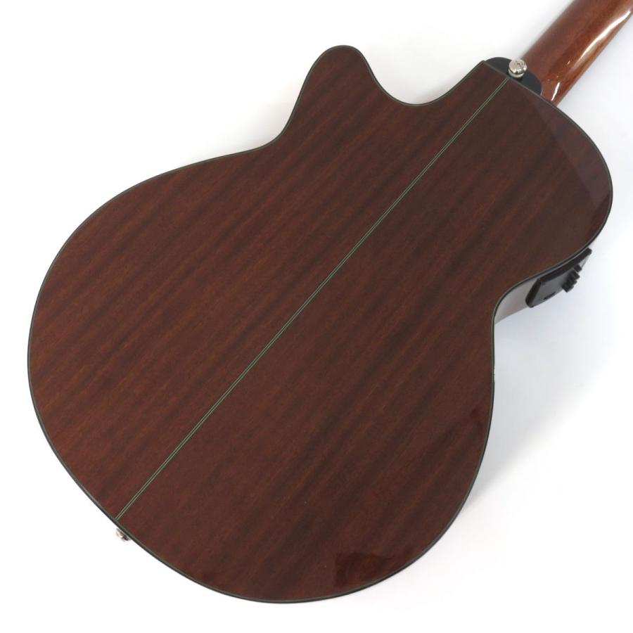 Ibanez（アイバニーズ） AEGB14E MHS マホガニーサンバースト エレアコ