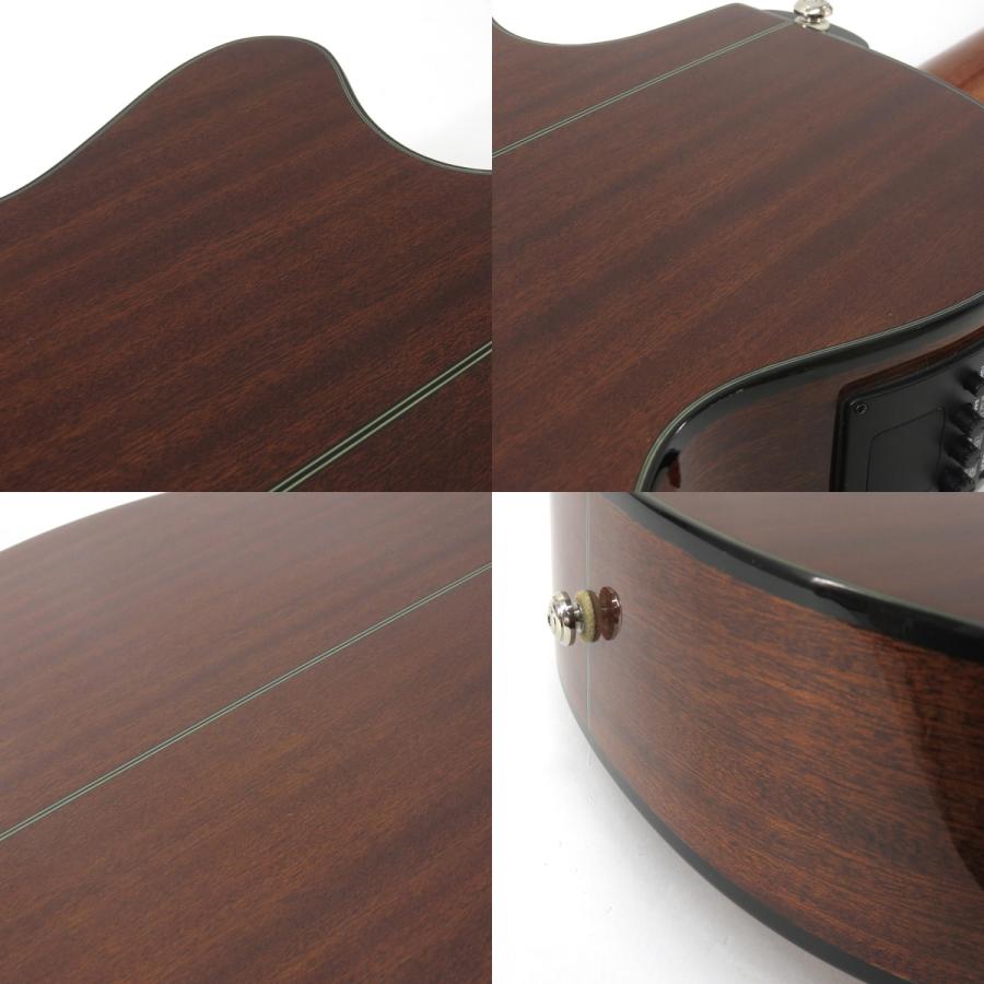Ibanez（アイバニーズ） AEGB14E MHS マホガニーサンバースト エレアコ