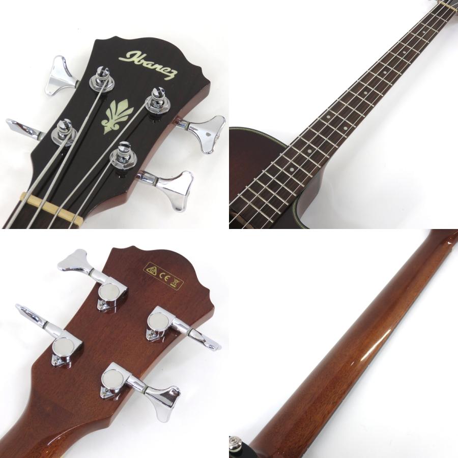 Ibanez（アイバニーズ） AEGB14E MHS マホガニーサンバースト エレアコ