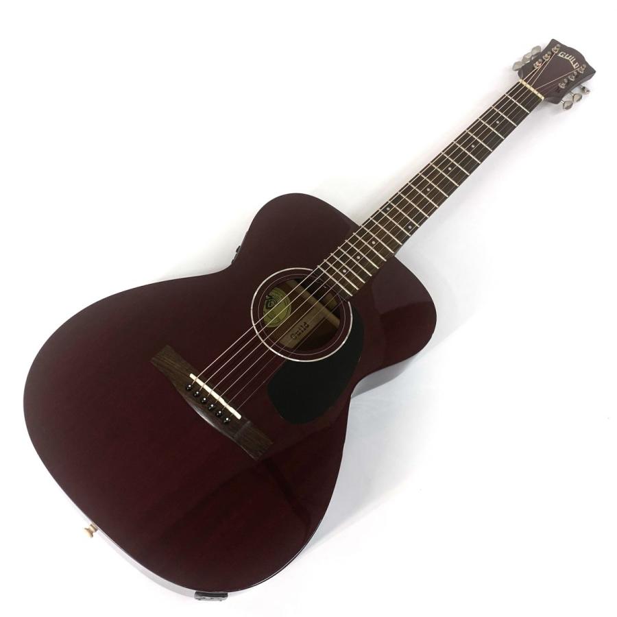 GUILD ギルド M-120CH チェリー エレアコ エレクトリック