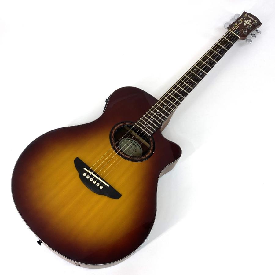 YAMAHA（ヤマハ） APX-3A サンバースト エレアコ エレクトリック