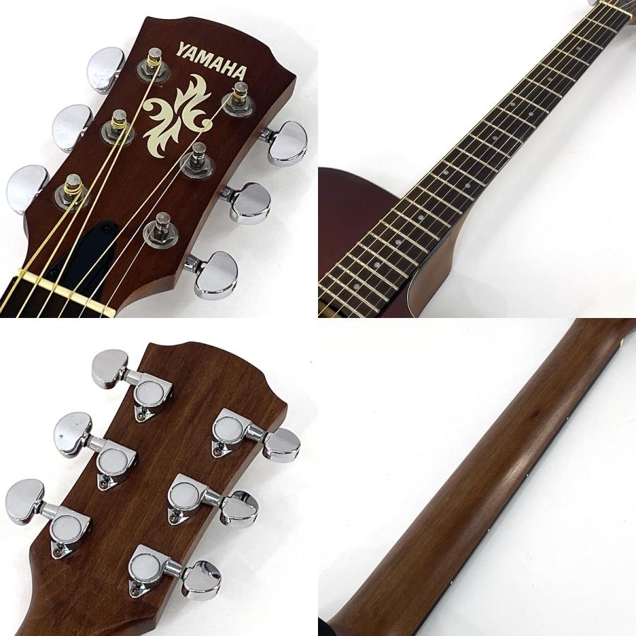 【美品】YAMAHA ヤマハ APX-3A エレアコ　アコースティックギター YAMAHA（ヤマハ） APX-3A サンバースト エレアコ エレクトリック
