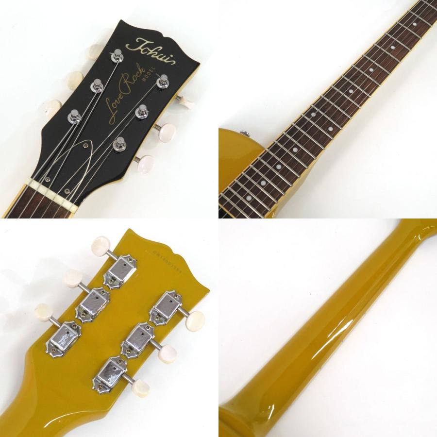Tokai トーカイ LSS54 SYM レスポール スペシャル エレキギター Tokai トーカイ LSS54 SYM レスポール スペシャル エレキギター