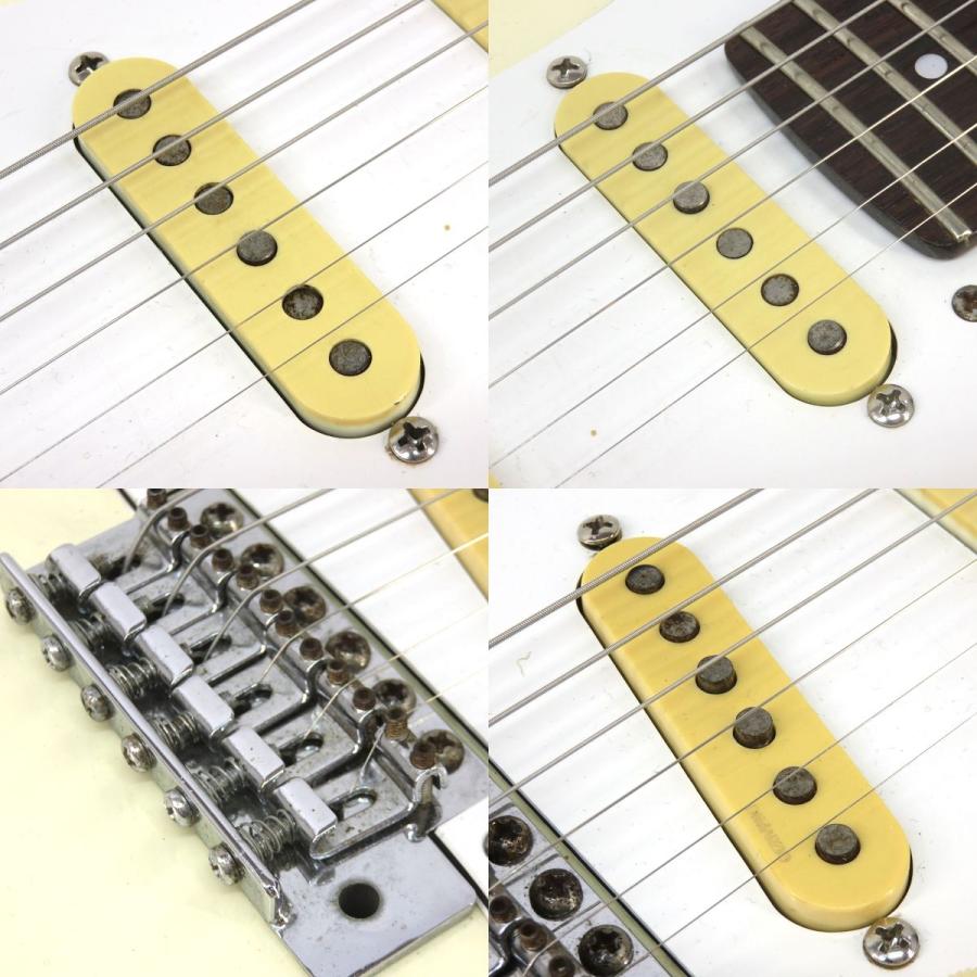 Fender Japan フェンダージャパン ST314-55 ホワイト 1985年製