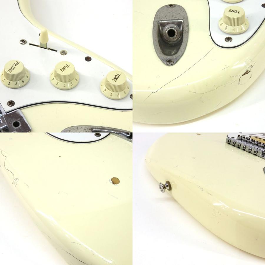 Fender Japan フェンダージャパン ST314-55 ホワイト 1985年製