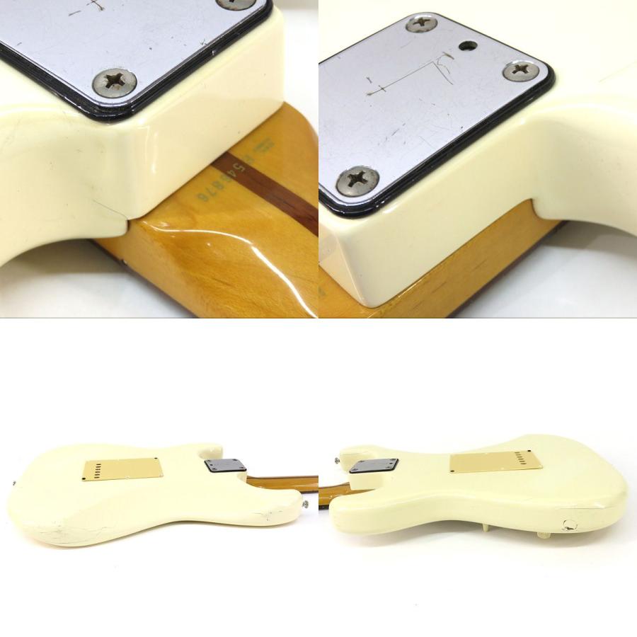 Fender Japan フェンダージャパン ST314-55 ホワイト 1985年製 Fender Japan フェンダージャパン ST314-55 ホワイト 1985年製