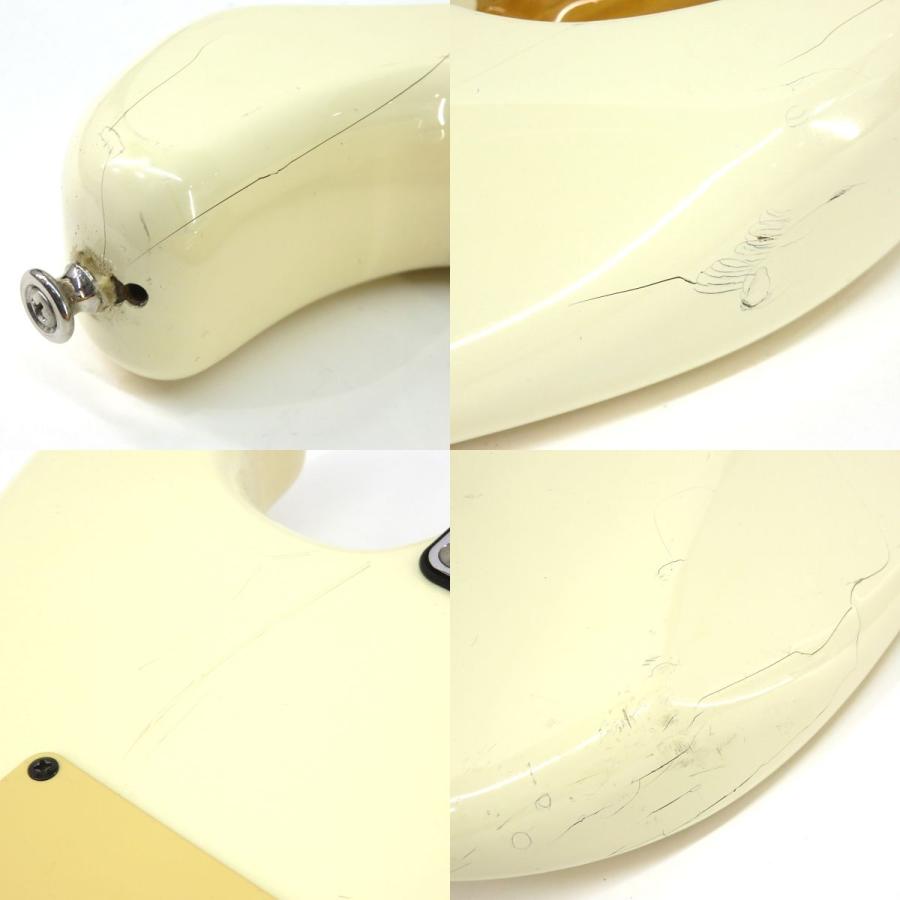 Fender Japan フェンダージャパン ST314-55 ホワイト 1985年製