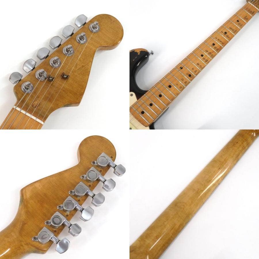Component コンポーネント Stratocaster Relic サンバースト Fender 