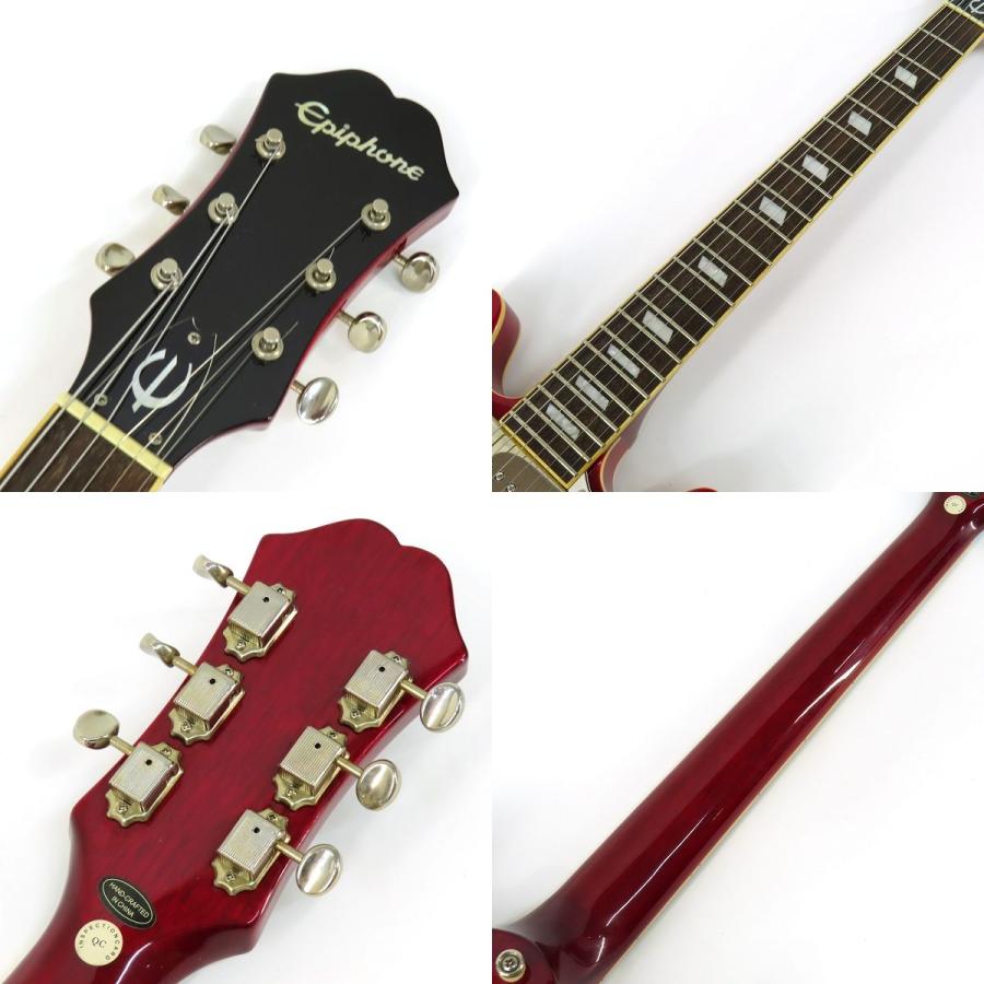 Epiphone エピフォン Casino Coupe CH カジノ セミアコ セミ Epiphone エピフォン Casino Coupe CH カジノ セミアコ セミ