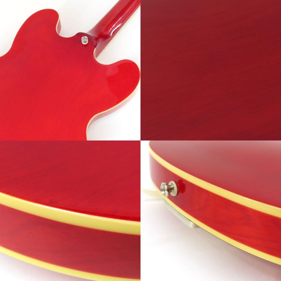 Epiphone エピフォン Joe Bonamassa 1962 ES335 CH ジョー・ボナマッサ