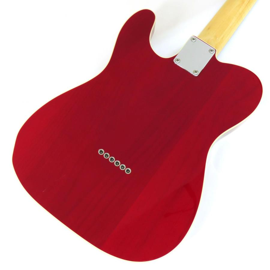 Fender Japan フェンダージャパン TL62B-QT TRR テレキャスター Fender Japan フェンダージャパン TL62B-QT TRR テレキャスター