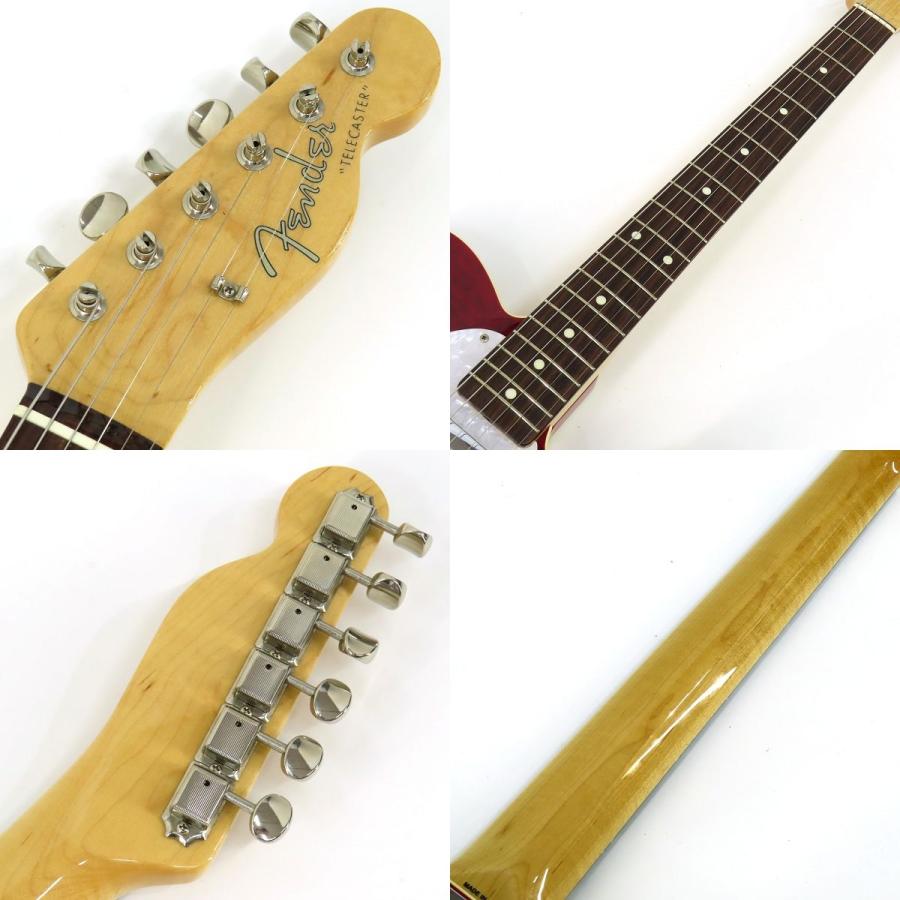 Fender Japan フェンダージャパン TL62B-QT TRR テレキャスター Fender Japan フェンダージャパン TL62B-QT TRR テレキャスター
