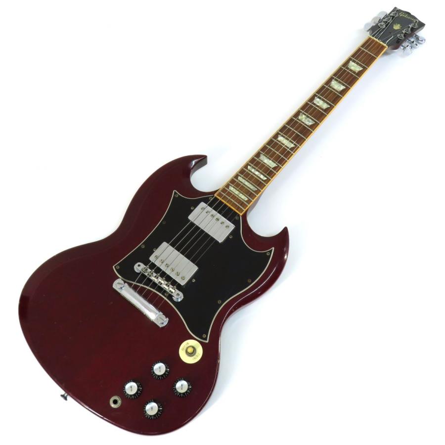 Gibson SG STANDARD 1996年製　ギブソン　SG Gibson ギブソン SG Standard チェリー 1996年製 SGタイプ エレキ
