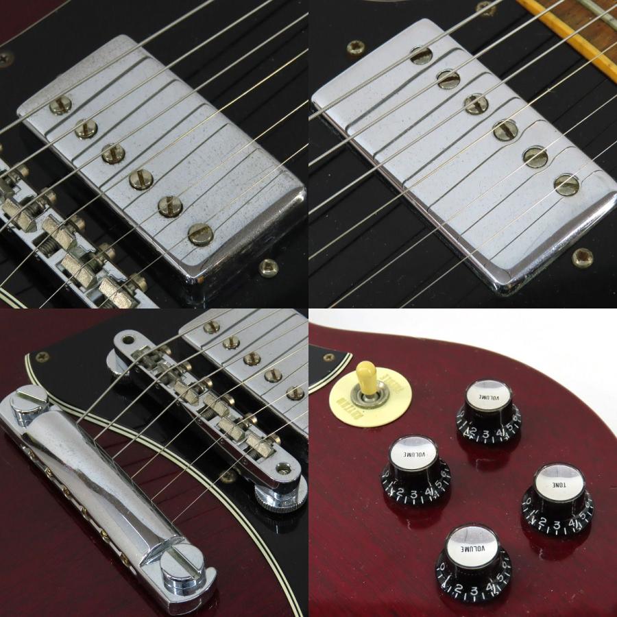 Gibson ギブソン SG Standard チェリー 1996年製 SGタイプ エレキ