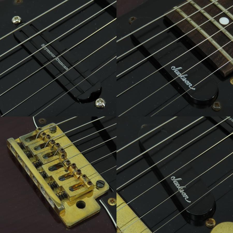 Charvel シャーベル CST-070-SSS Mod ストラトキャスター エレキギター