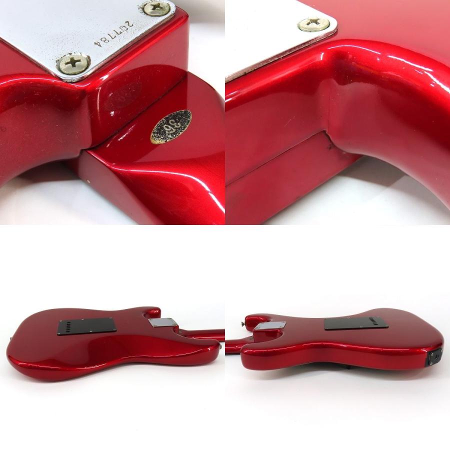 Tokai トーカイ TST-36 レッド ストラトキャスター エレキギター Tokai トーカイ TST-36 レッド ストラトキャスター エレキギター