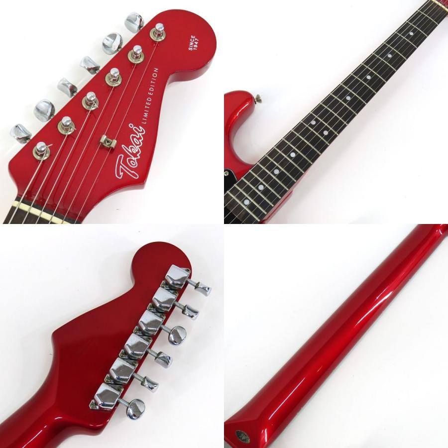 Tokai トーカイ TST-36 レッド ストラトキャスター エレキギター Tokai トーカイ TST-36 レッド ストラトキャスター エレキギター