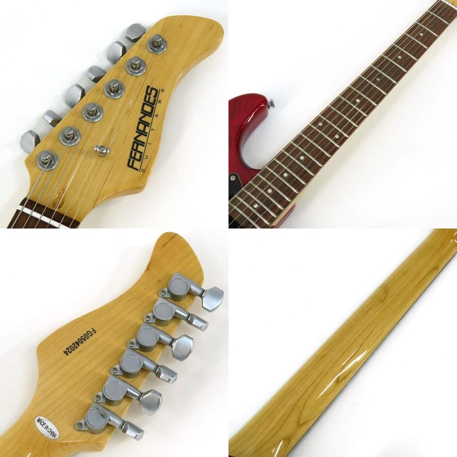 FERNANDES フェルナンデス ARS-ULT ULTIMA アルティマ ストラト FERNANDES フェルナンデス ARS-ULT ULTIMA アルティマ ストラト