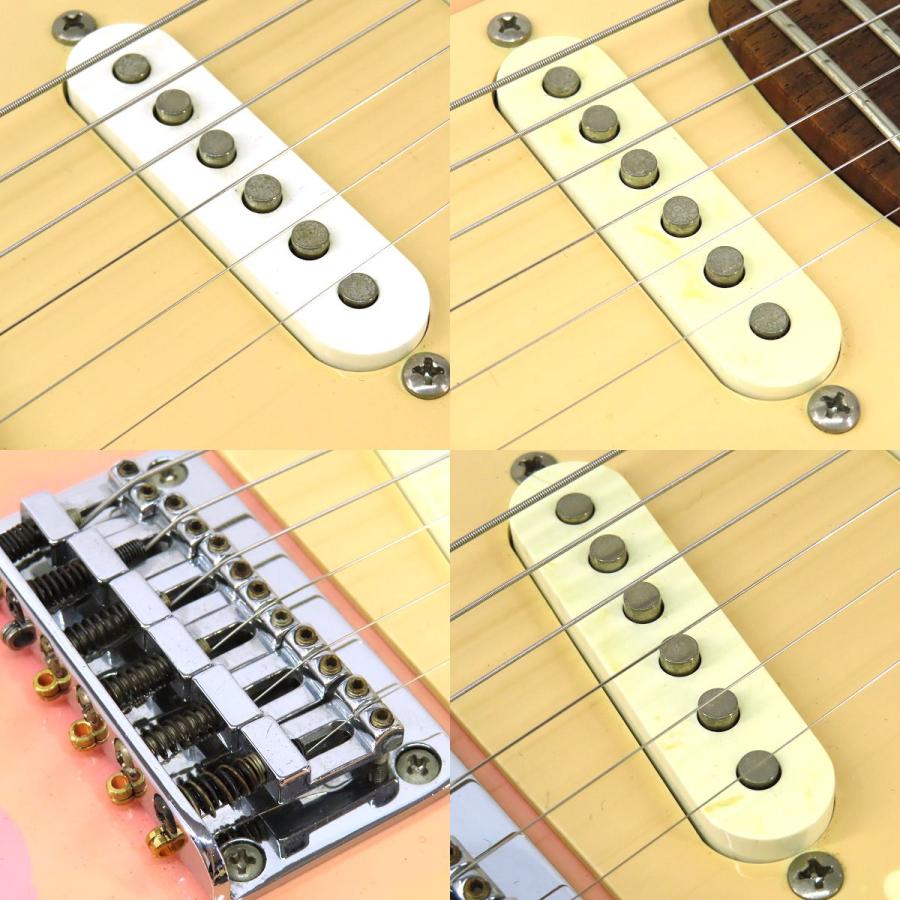 Squier by Fender スクワイア スクワイヤー Hello Kitty mini Squier by Fender スクワイア スクワイヤー Hello Kitty mini
