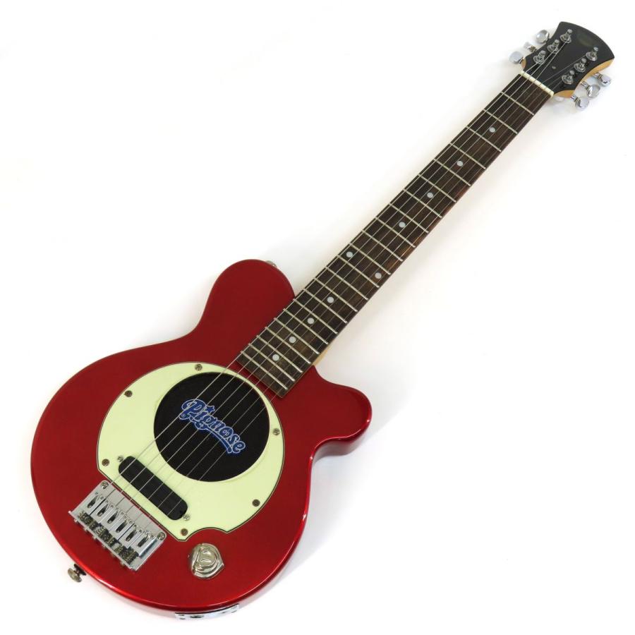 Pignose ピグノーズ PGG-200 CAR アンプ内蔵タイプ エレキギター ※中古