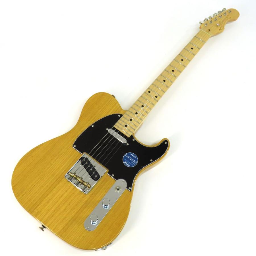 Momose モモセ MT2-STD ナチュラル テレキャスター エレキギター ※中古 