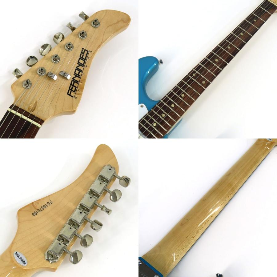 FERNANDES フェルナンデス LE-1Z VMB ストラトキャスター エレキ FERNANDES フェルナンデス LE-1Z VMB ストラトキャスター エレキ