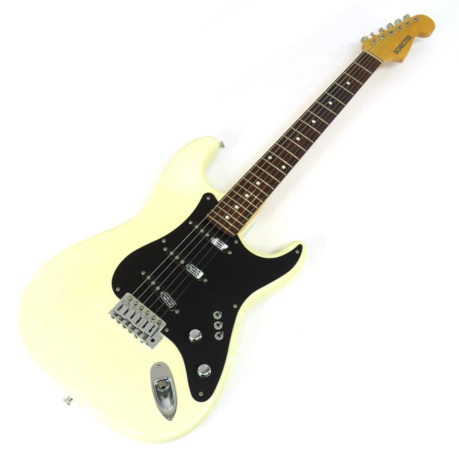 Schecter シェクター PS-ST-J ホワイト ストラトキャスター エレキ