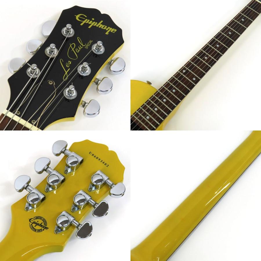 Epiphone エピフォン Les Paul Special TVY レスポール Epiphone エピフォン Les Paul Special TVY レスポール