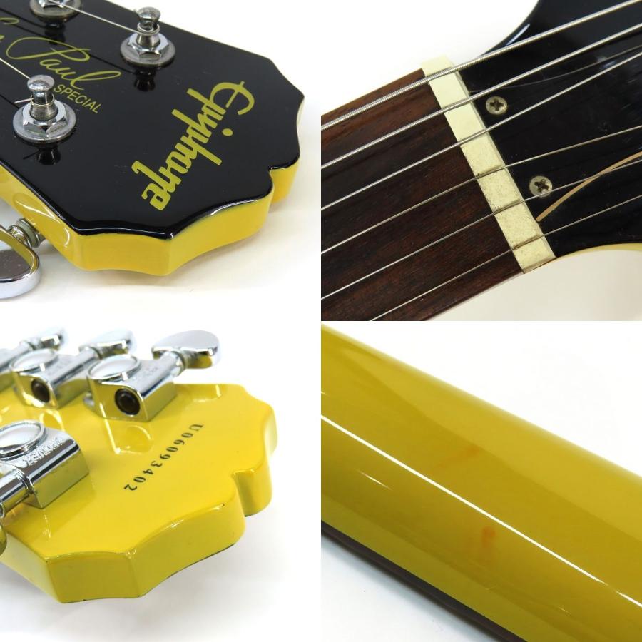 Epiphone エピフォン Les Paul Special TVY レスポール Epiphone エピフォン Les Paul Special TVY レスポール