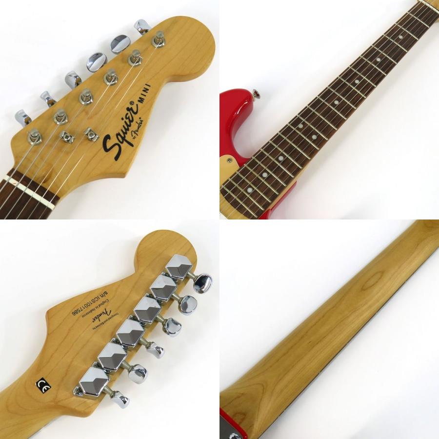 Squier by Fender スクワイア スクワイヤー Mini Stratocaster Squier by Fender スクワイア スクワイヤー Mini Stratocaster