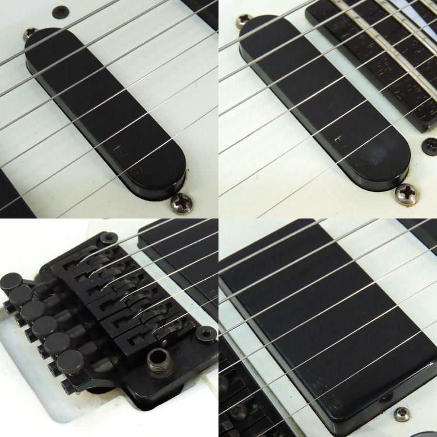 Charvel シャーベル DK-080-SSH ホワイト エレキギター ※中古 Charvel シャーベル DK-080-SSH ホワイト エレキギター ※中古