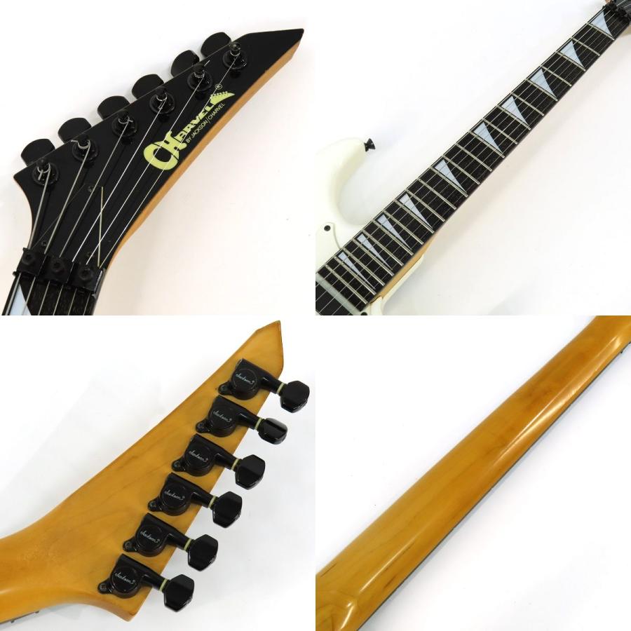 Charvel シャーベル DK-080-SSH ホワイト エレキギター ※中古 Charvel シャーベル DK-080-SSH ホワイト エレキギター ※中古