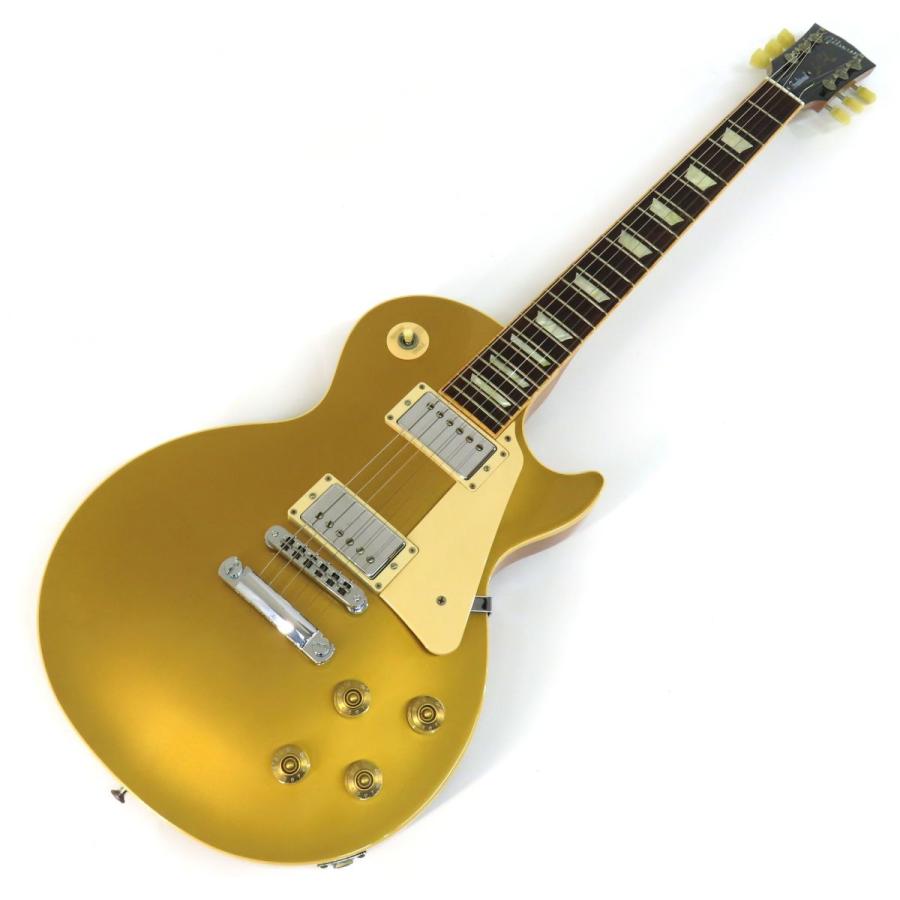 Gibson ギブソン Les Paul Traditional ゴールドトップ 2011年製 レス 