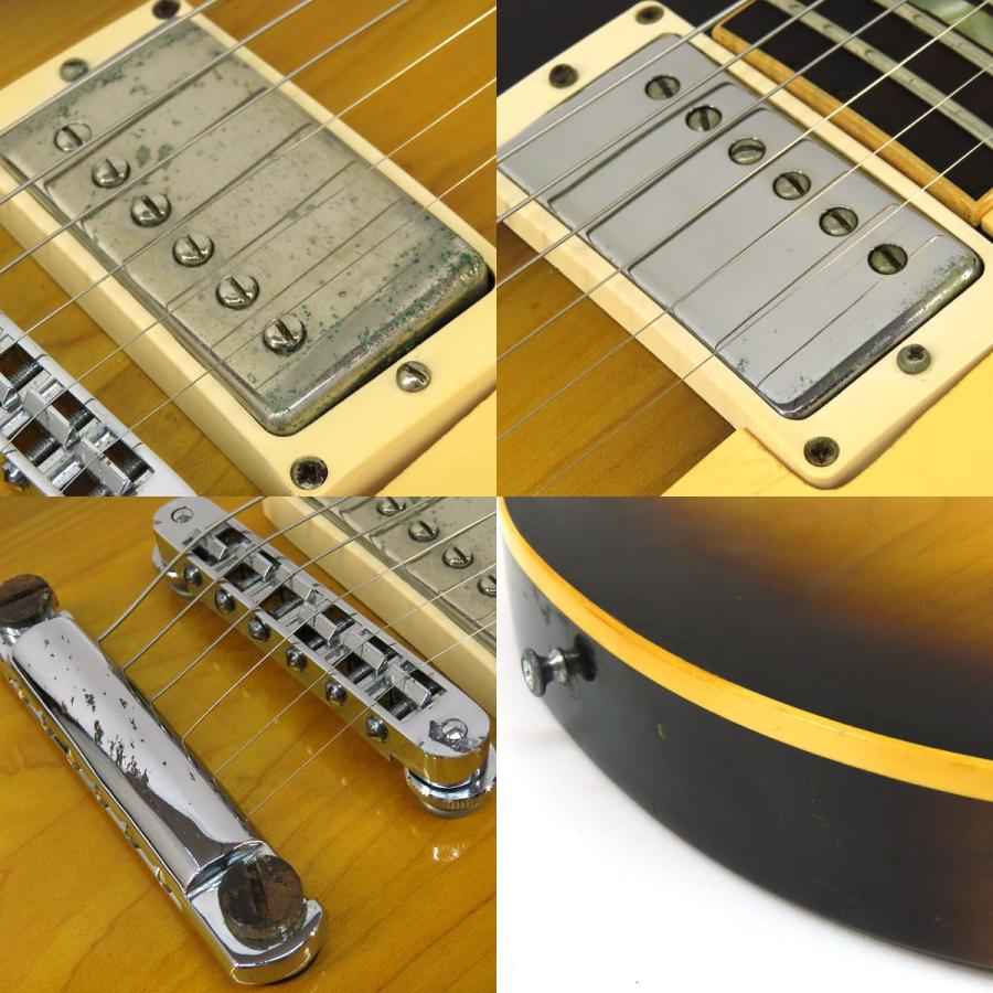 Les Paul Gibson ギブソン 50s Standard サンバースト 1978年製 Les Paul Gibson ギブソン 50s Standard サンバースト 1978年製