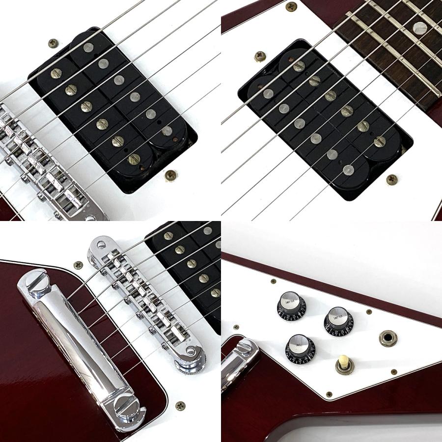 Flying V Gibson ギブソン CH 1995年製 フライングV エレキギター