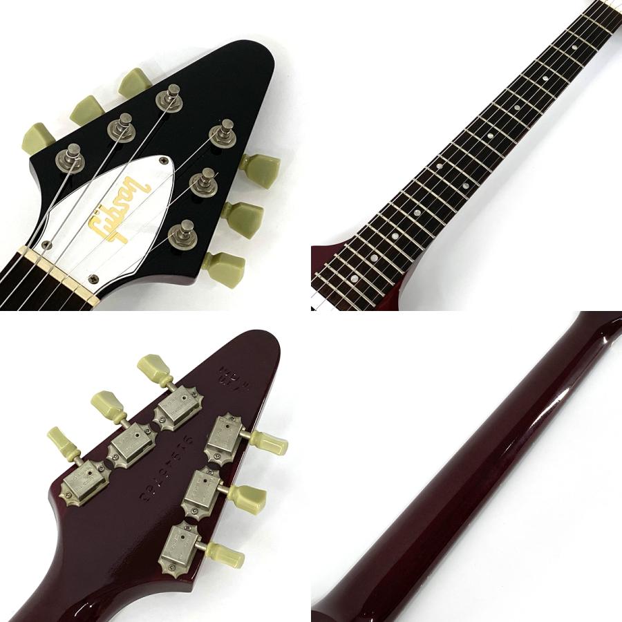 Flying V Gibson ギブソン CH 1995年製 フライングV エレキギター