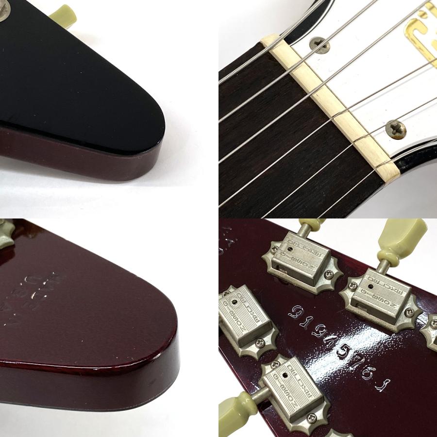 Flying V Gibson ギブソン CH 1995年製 フライングV エレキギター