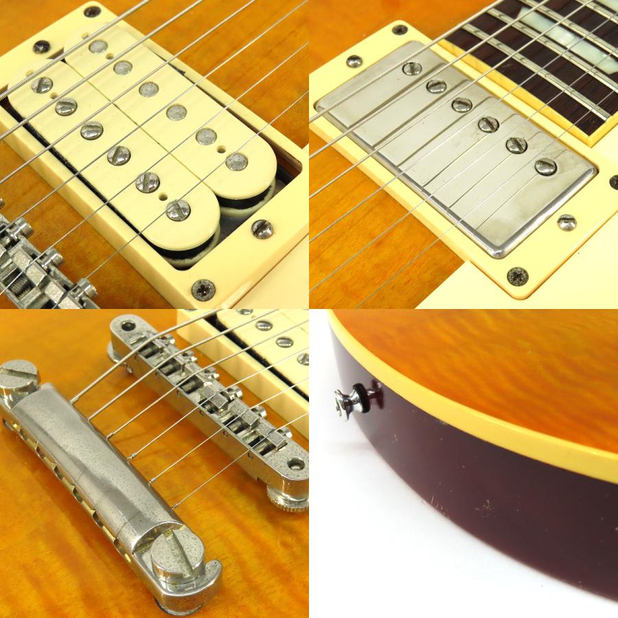 Navigator ナビゲーター N-LP-480 レモンドロップ レスポール エレキ