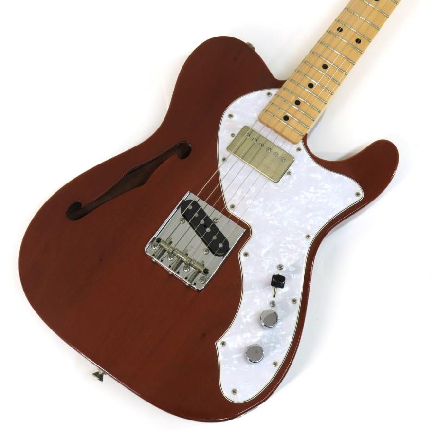 Scoop Creation Works スクープ TL-Thinline ナチュラル